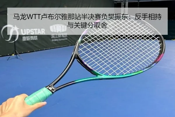 马龙WTT卢布尔雅那站半决赛负樊振东：反手相持与关键分取舍